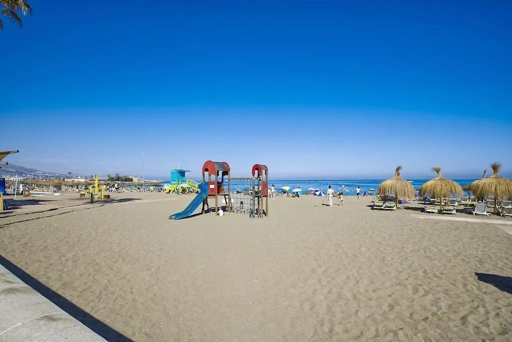 Fuengirola Plein Centre, 100 M De La Plage ! Spain