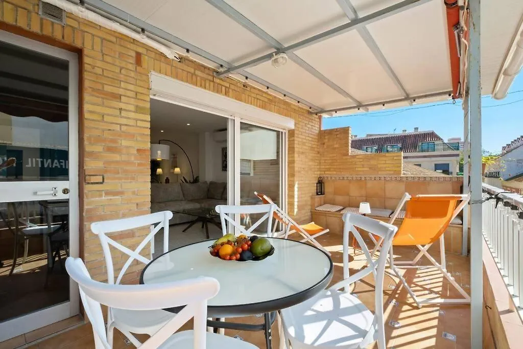 Apartment Fuengirola Plein Centre, 100 M De La Plage ! Spain