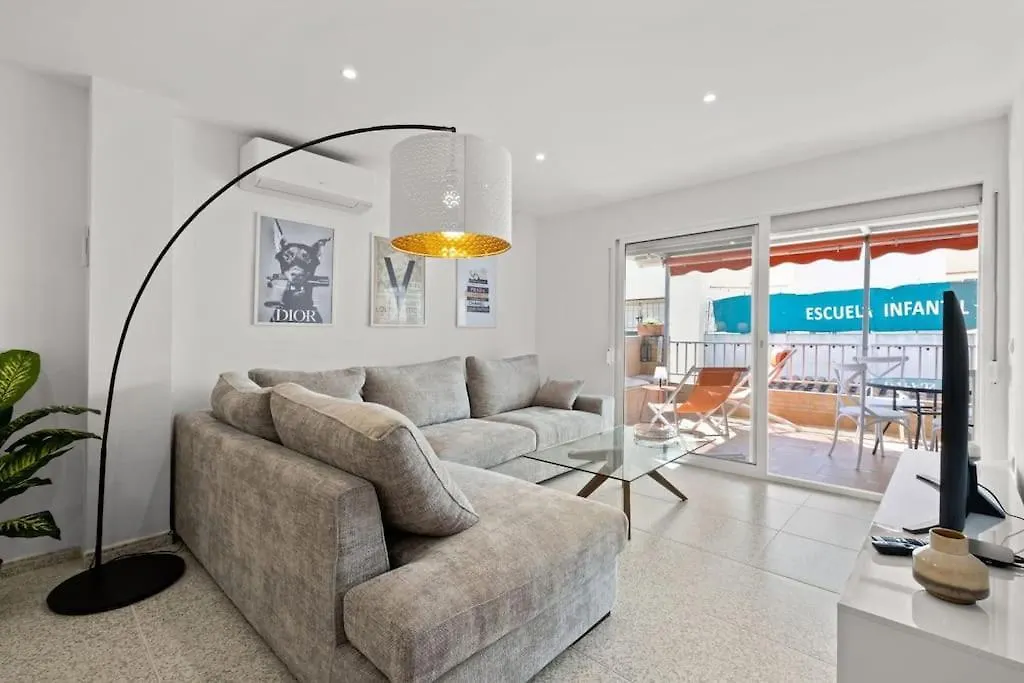 Apartment Fuengirola Plein Centre, 100 M De La Plage ! Spain