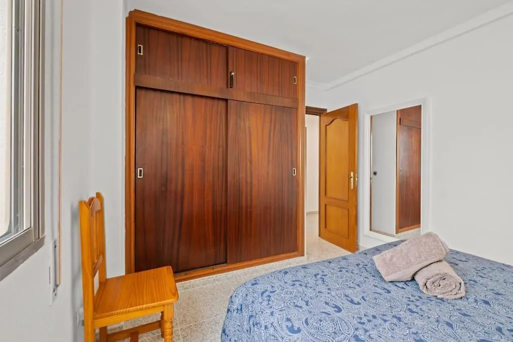 Fuengirola Plein Centre, 100 M De La Plage ! Apartment
