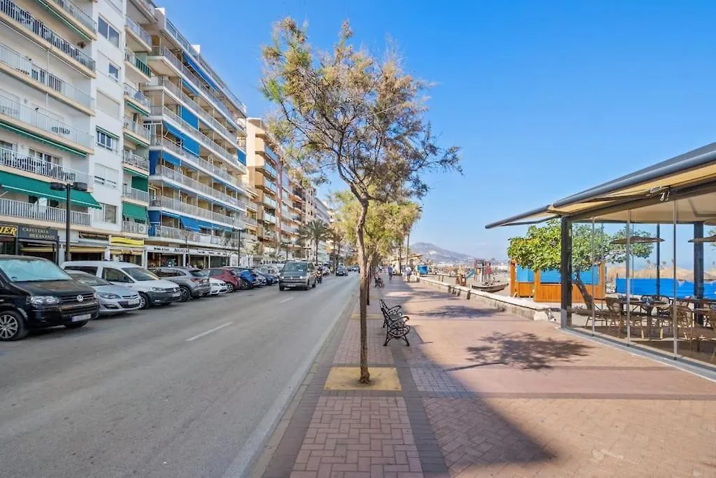 Apartment Fuengirola Plein Centre, 100 M De La Plage !